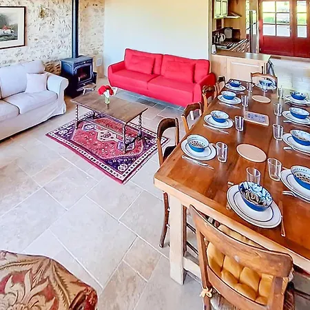 Belle Maison Avec Piscine Casa vacanze