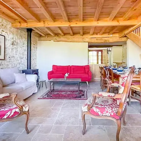 Feriehus Belle Maison Avec Piscine