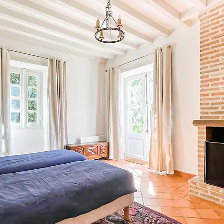 Belle Maison Avec Piscine Les Esseintes