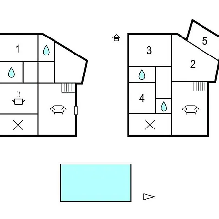 Casa vacanze Belle Maison Avec Piscine