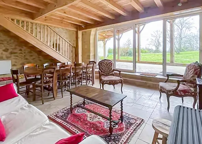 Belle Maison Avec Piscine * Les Esseintes