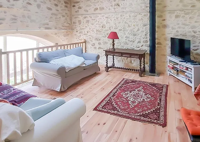 Belle Maison Avec Piscine Semesterbostad *
