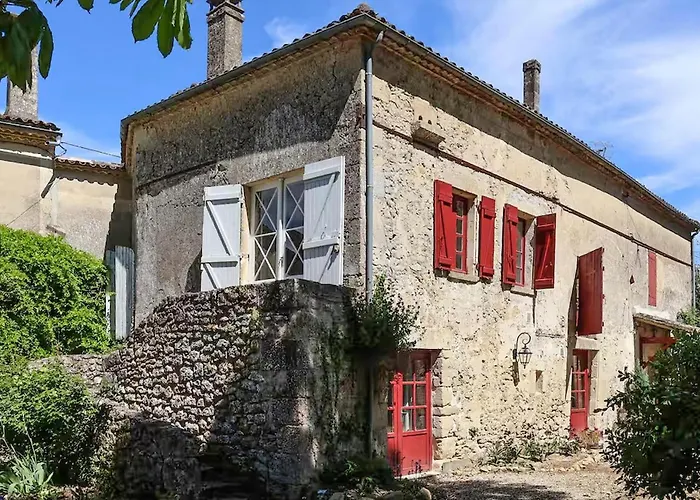 Belle Maison Avec Piscine Semesterbostad Les Esseintes