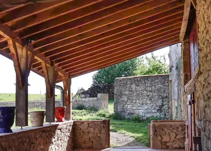 Belle Maison Avec Piscine
