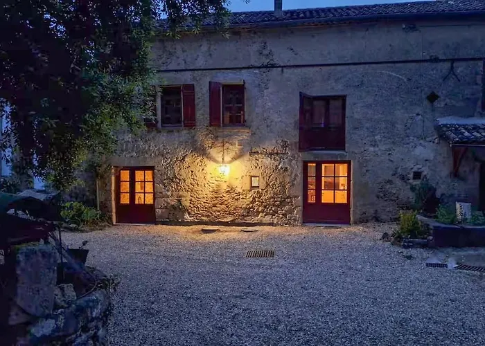 Belle Maison Avec Piscine Les Esseintes