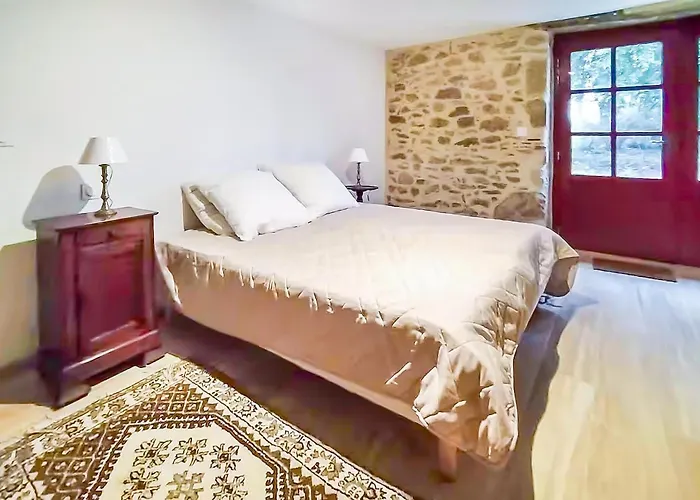 Semesterbostad Belle Maison Avec Piscine *