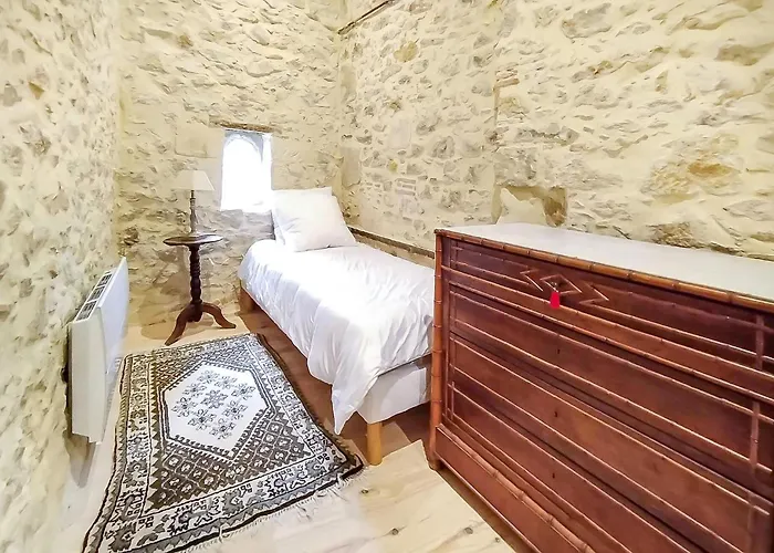 Semesterbostad Belle Maison Avec Piscine *