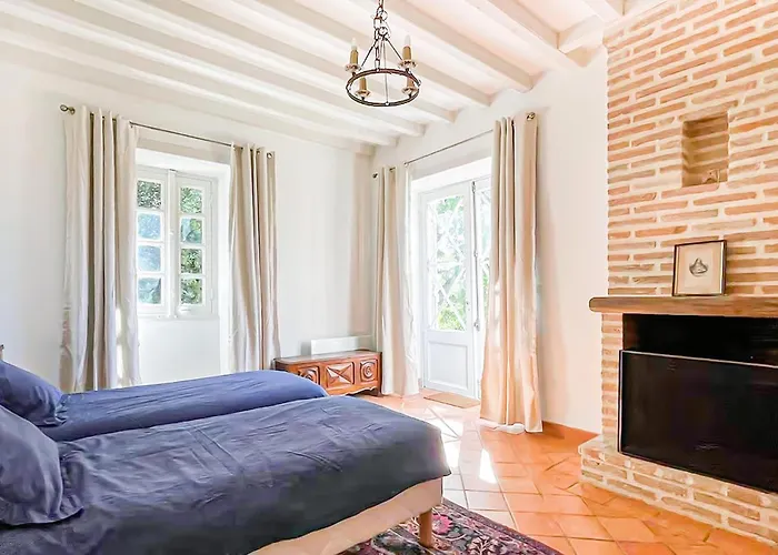 Belle Maison Avec Piscine Les Esseintes