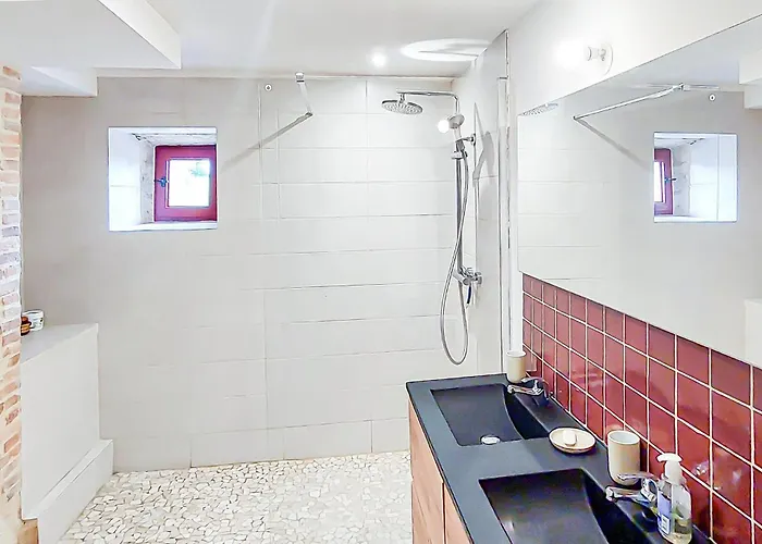 Belle Maison Avec Piscine Les Esseintes